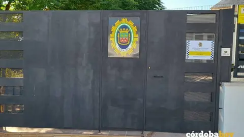 Polic&iacute;a Local de Cabra