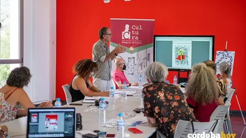 Reuni&oacute;n del jurado para DMencia 2021