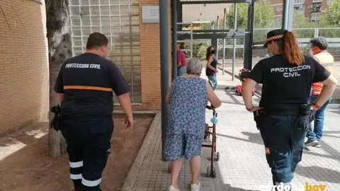 Pla de emergencia por el calor para mayores y personas vulnerables