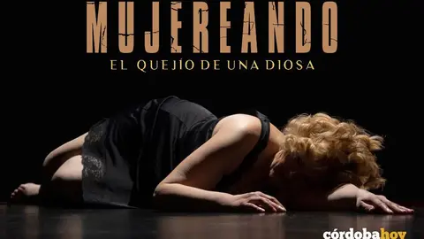 Cartel del documental Mujereando