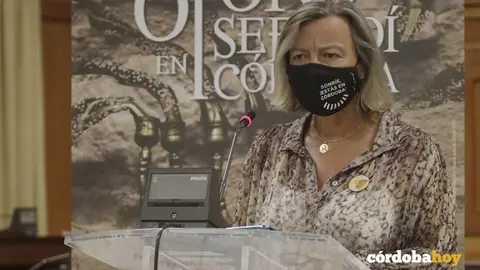 Isabel Alb&aacute;s