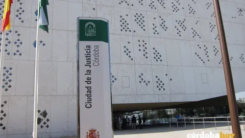 Ciudad de la Justicia, en una imagen de archivo