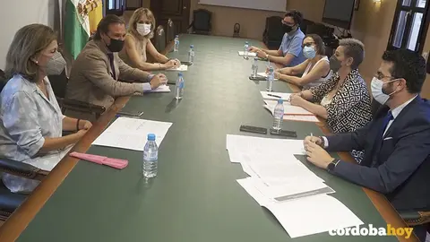 Constituci&oacute;n de la&nbsp;comisi&oacute;n auton&oacute;mica provincial&nbsp;contra la Covid en centros educativos