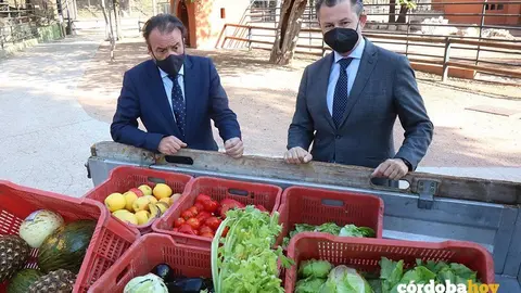 Daniel Garc&iacute;a-Ibarrola y David Dorado