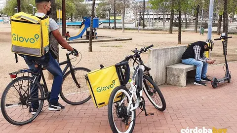 Riders en C&oacute;rdoba