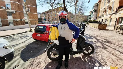 Riders en C&oacute;rdoba