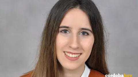 Laura S&aacute;nchez, estudiante del M&aacute;ster en Ingenier&iacute;a Agron&oacute;mica de la Escuela T&eacute;cnica Superior de Ingenier&iacute;a Agron&oacute;mica y de Montes