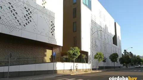 Ciudad de la Justicia de C&oacute;rdoba, en una imagen de archivo
