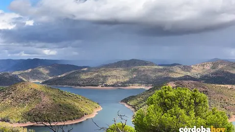 Pantano del Guadalmellato FOTO ROADCYCLING