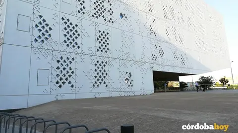 El edificio de la Ciudad de la Justicia de C&oacute;rdoba, en una imagen de archivo