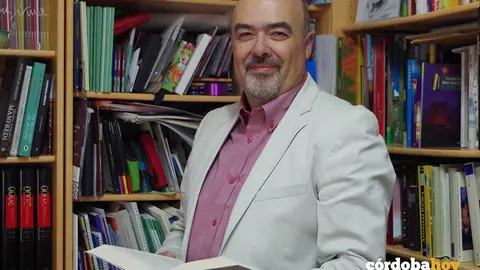 El escritor cordob&eacute;s Alberto Monterroso