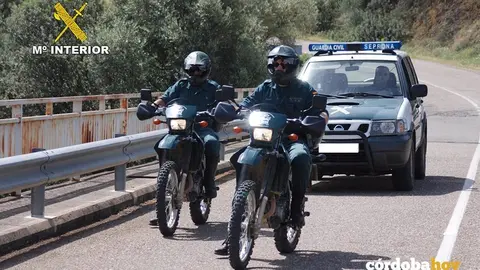 Equipo del Seprona de la Guardia Civil, en una imagen de archivo