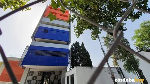 Edificio de La Normal en el Distrito Sur de C&oacute;rdoba