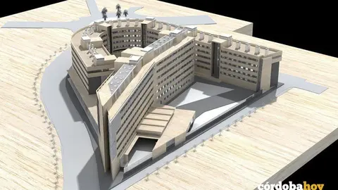 Segunda fase de los apartamentos de alquiler para mayores de Joaqu&iacute;n Sama Naharro