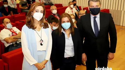 Antonio Sanz en el III Congreso Internacional de Ahogamientos en la Diputaci&oacute;n