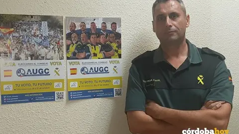 El secretario jur&iacute;dico y de comunicaci&oacute;n en C&oacute;rdoba, Rafael S&aacute;nchez Madrid