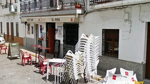 Captura de pantalla del local donde se ha vendido el segundo premio de la Loter&iacute;a nacional en Carde&ntilde;a