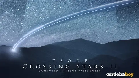 Portada de Crossing Stars II, de Tsode