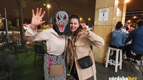Noche de Halloween 2021