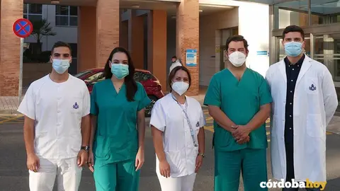 El servicio de cirug&iacute;a maxilofacial del Hospital San Juan de Dios