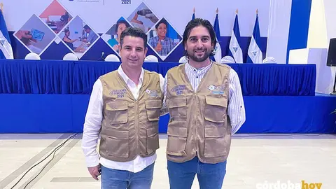 Pedro Garc&iacute;a en Nicaragua