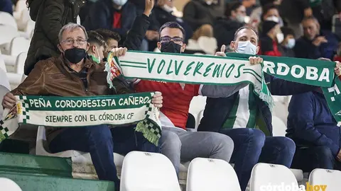 Partido C&oacute;rdoba CF-Montijo