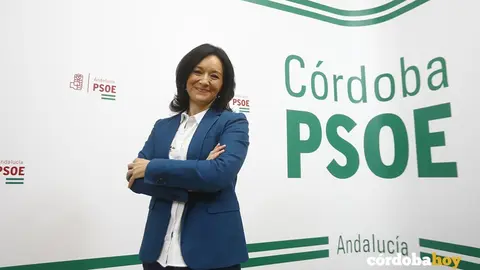 Rafi Cresp&iacute;n posa para C&oacute;rdoba Hoy