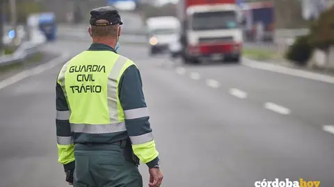 Guardia Civil de Tr&aacute;fico