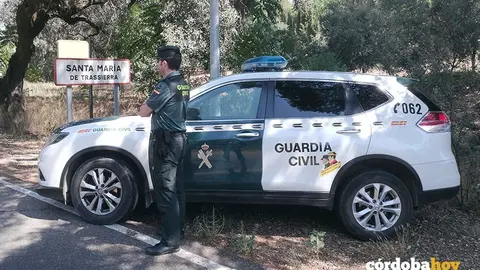 Guardia Civil de Santa Mar&iacute;a de Trassierra