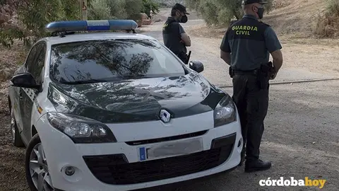 Guardia Civil de Rute