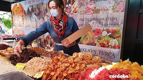 Mercado Navide&ntilde;o 2021