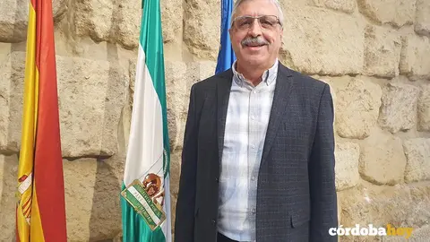 Jos&eacute; Rojas, concejal del PSOE en el Ayuntamiento de C&oacute;rdoba