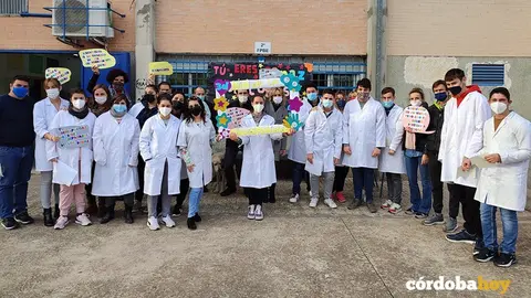 Semana de la Educaci&oacute;n Inclusiva en el IES Gran Capit&aacute;n