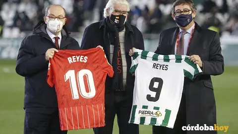 Partido de Copa entre el C&oacute;rdoba CF y el Sevilla