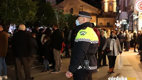 Polic&iacute;a Local de Lucena