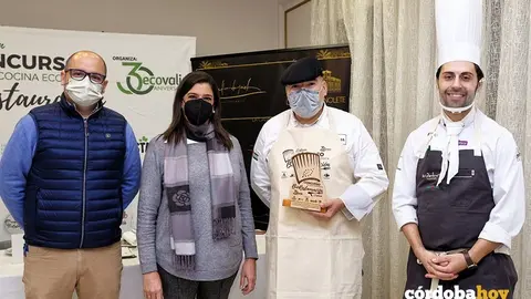 Final del Concurso Ecovalia en C&oacute;rdoba