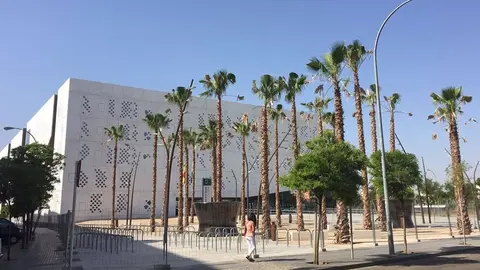 Ciudad de la Justicia de C&oacute;rdoba, en una imagen de archivo