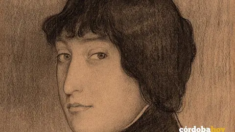 El dibujo al carboncillo de Julio Romero de Torres que se ha vendido por 21.700 euros