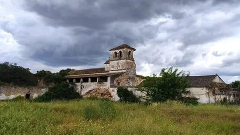 El Cortijo de los Frailes en una imagen del blog Notas Cordobesas. FOTO CARLOS ALDAY
