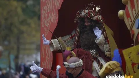 Cabalgata de Reyes en C&oacute;rdoba 2022