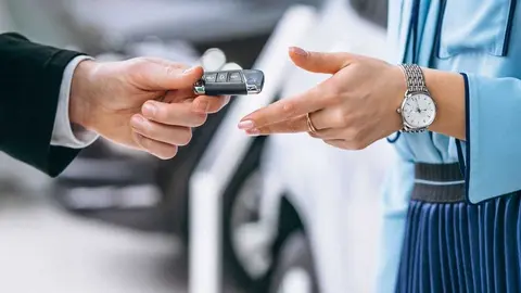 &iquest;Cu&aacute;ndo contratar un renting para aut&oacute;nomos?