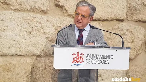 Salvador Fuente, concejal de Hacienda