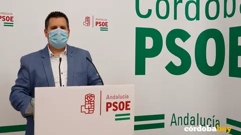 Jos&eacute; Ignacio Exp&oacute;sito, alcalde de Pe&ntilde;arroya