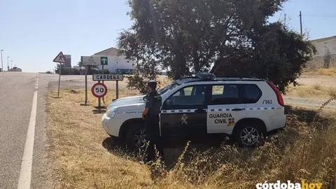 Guardia Civil de Carde&ntilde;a
