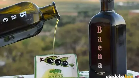 Aceite de la Denominaci&oacute;n de Origen Baena