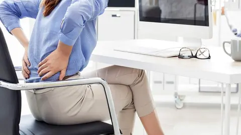 La importancia de la higiene postural en el trabajo