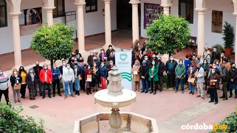 Participantes en el foro de Unidas Podemos para un programa electoral