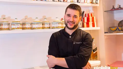 Ezequiel Montilla, chef de Puente Genil
