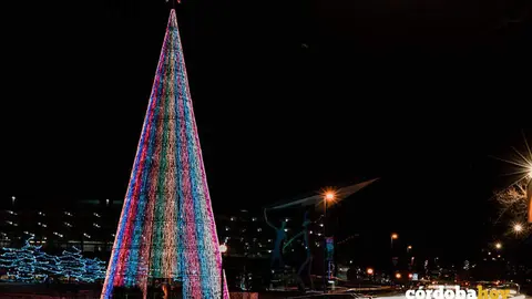 &Aacute;rbol de Navidad en Denver