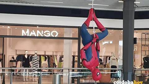 Exposici&oacute;n de Fans of Magic en el Centro Comercial Sierra